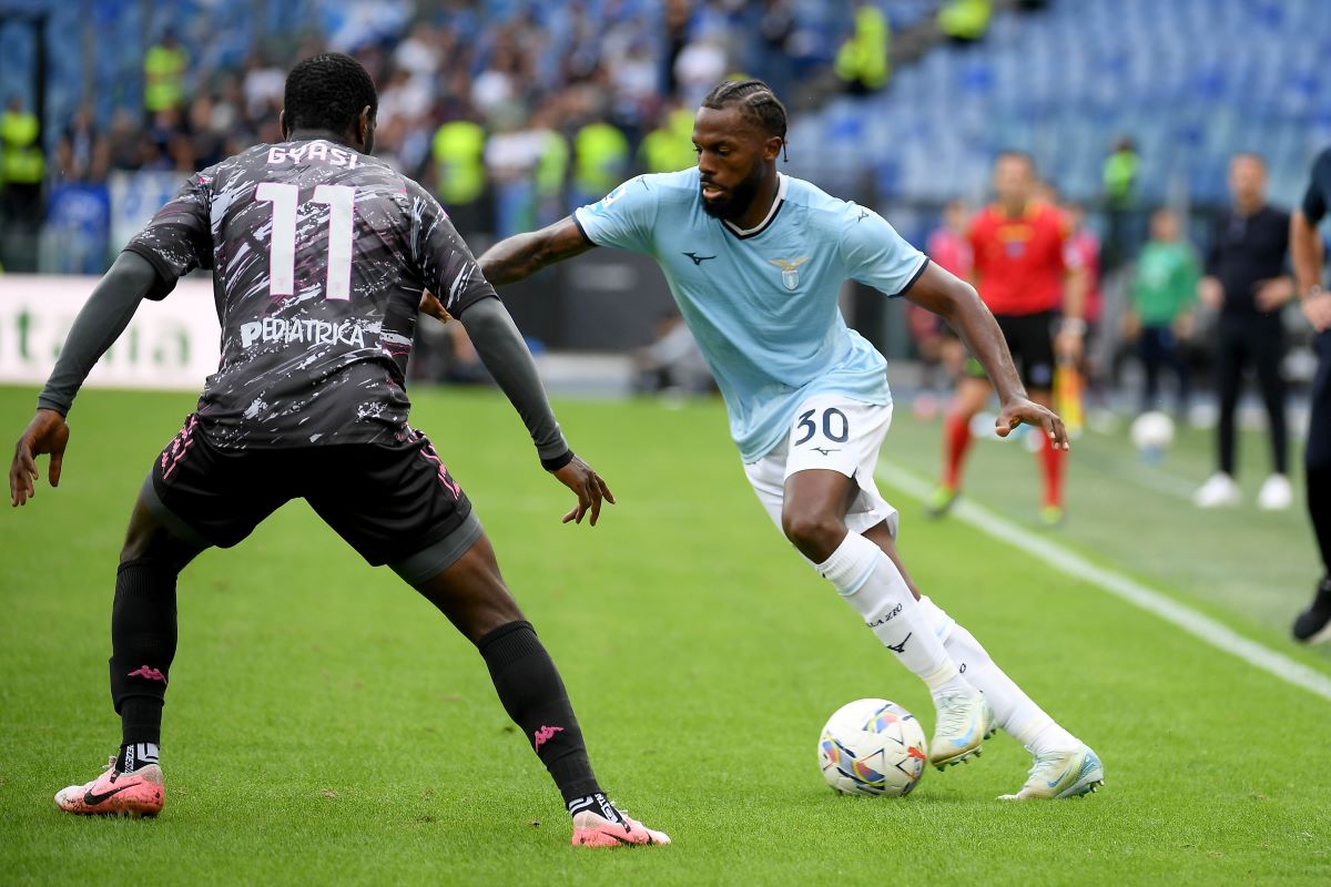 Top 5 Serie A transfer news: Osimhen rejection, Al-Hilal triple blow, Reijnders-City 14 Portugal international Nuno Tavares of Lazio, on loan from Arsenal.