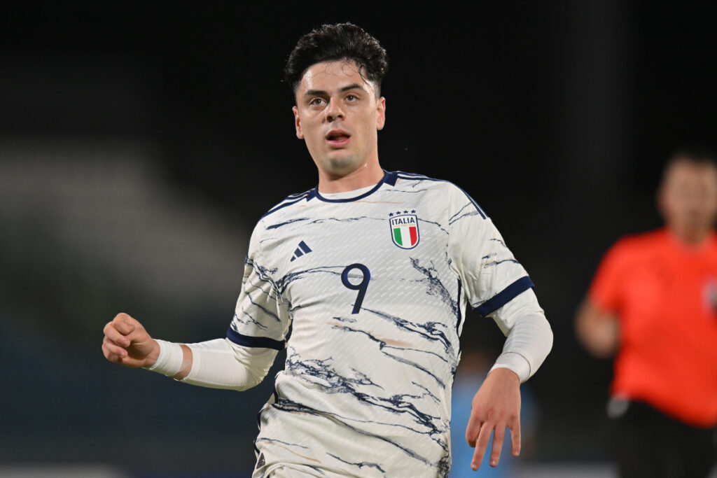 U21 talent Ambrosino targeted by Cremonese as well as Cagliari