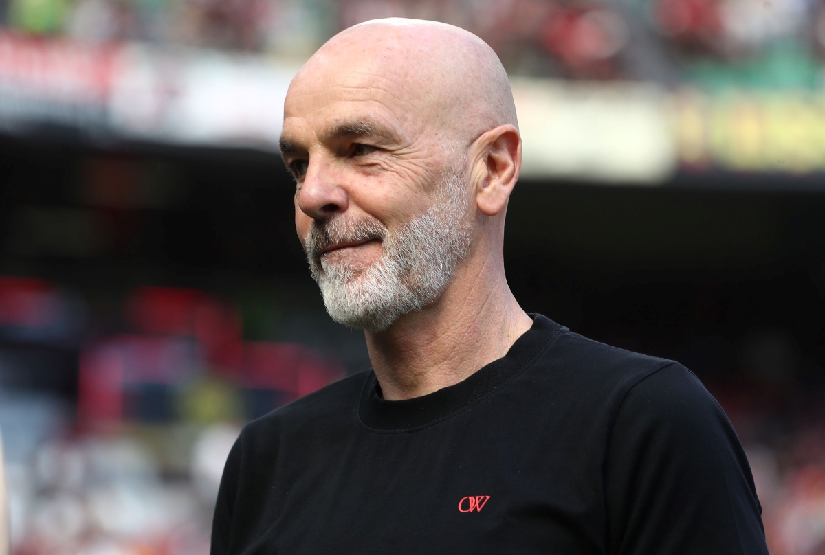 What happens next after Spalletti’s Italy announcement 10 MILAN, ITALY - APRIL 06: AC Milan coach Stefano Pioli looks on before the Serie A TIM match between AC Milan and US Lecce - Serie A TIM at Stadio Giuseppe Meazza on April 06, 2024 in Milan, Italy. (Photo by Marco Luzzani/Getty Images)