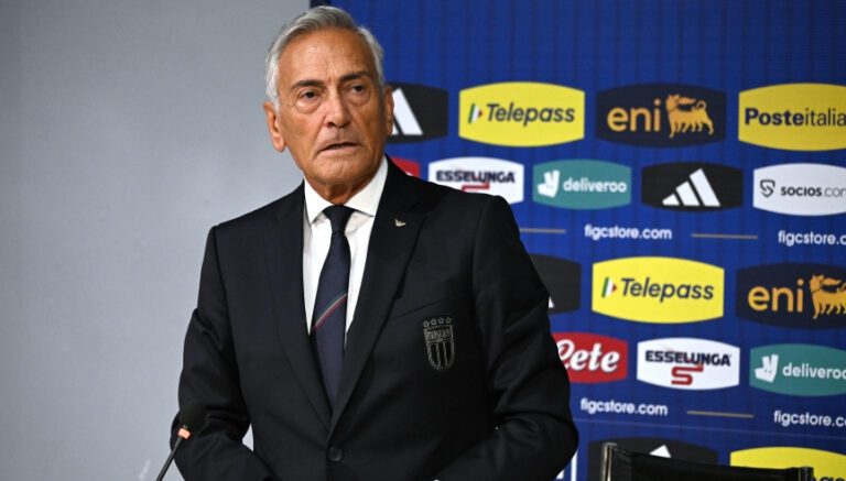 ‘Impossible’ – How Gravina informed Spalletti about Italy sacking