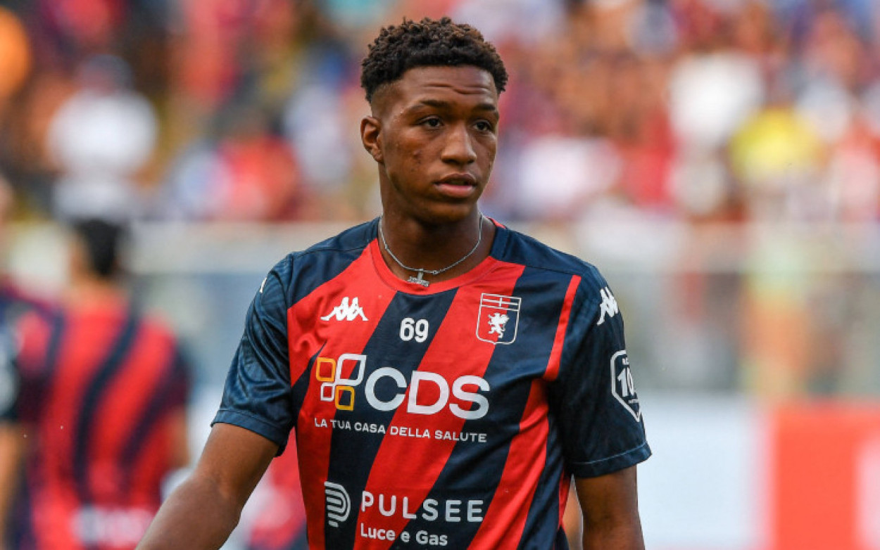 Official: Italy talent Ahanor joins Atalanta for huge fee 7 Honest Ahanor Genoa