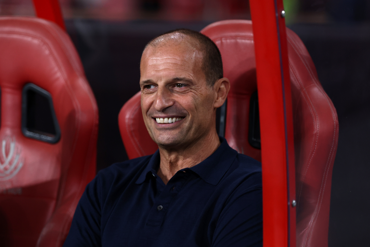 Serie A Preview: Coaching revolution in 2025-26 9 SINGAPORE, SINGAPORE - JULY 23: Massimiliano Allegri, Head Coach of AC Milan looks on prior to the Pre-Season Friendly match between Arsenal FC and AC Milan at National Stadium on July 23, 2025 in Singapore. (Photo by Yong Teck Lim/Getty Images)