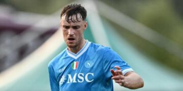 Beukema e il Napoli: "Allorchè ti chiamano i campioni d'Italia è facile scegliere" 2 Beukema e il Napoli: "Quando ti chiamano i campioni d'Italia è facile scegliere"