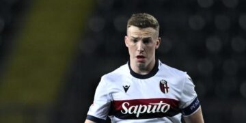 Bologna, Ferguson: "Beukema ha capito che doveva partire per inseguire il suo sogno" 3 Bologna, Ferguson: "Beukema ha capito che doveva andare via per inseguire il suo sogno"