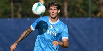 Bologna, Zanoli è sempre il preferito per la fascia destra: da superare lo scoglio Napoli