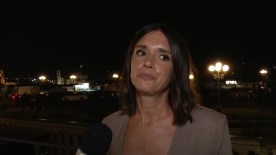 Federica Lodi: "Che emozione De Bruyne a Napoli. Kean-United può essere una partita"