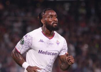 Il Pisa continua a insistere per Nzola: il diritto di riscatto sarà fissato a 6,5 milioni di euro