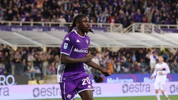 Moise Kean sarebbe il rinforzo corretto per il Napoli? Il pensiero degli ospiti