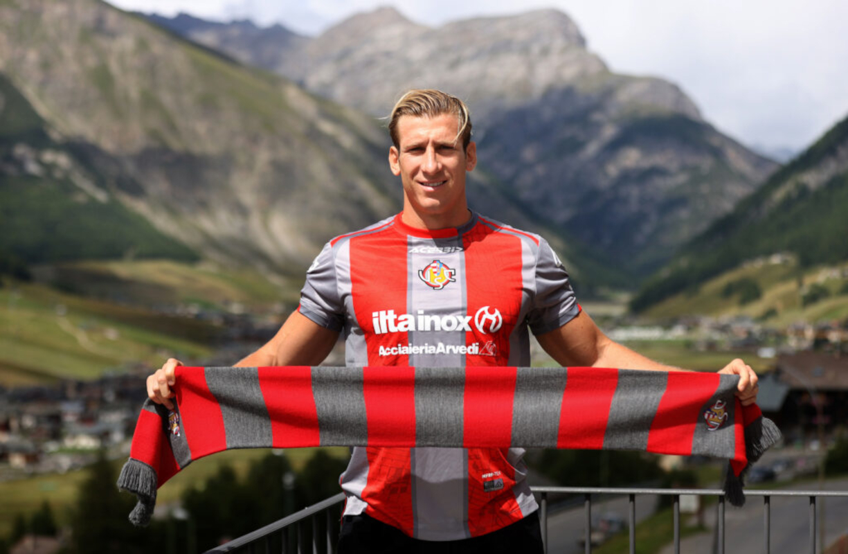 Serie A Week 1: Milan vs. Cremonese official line-ups 127 Federico Baschirotto joins Cremonese