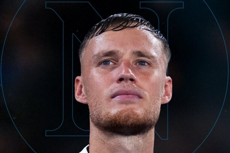 Official: Sam Beukema joins Napoli in a permanent deal from Bologna.