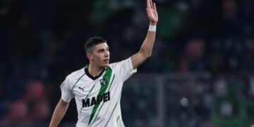 Sassuolo, Volpato: "Non vedo l'a questo punto di ritrovare la A, da De Bruyne e Modric puoi solo assimilare" 5 Sassuolo, Volpato: "Non vedo l'ora di ritrovare la A, da De Bruyne e Modric puoi solo imparare"