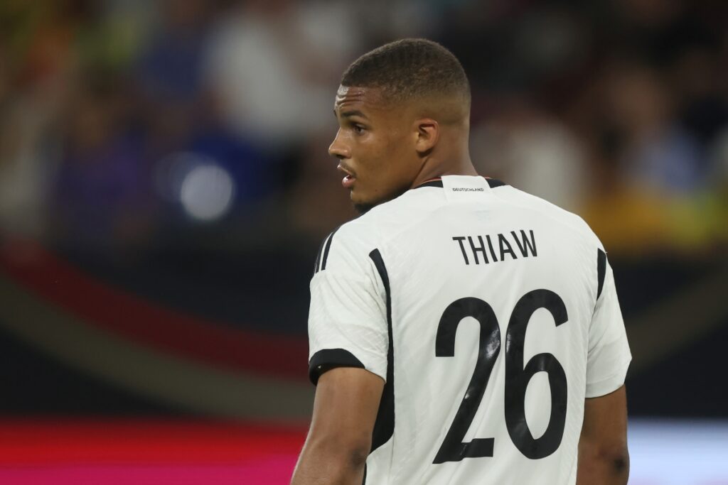 Thiaw gives Como some hope with sudden change of heart
