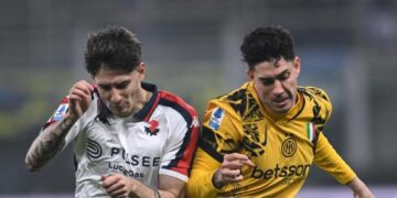 Tornato al Napoli per fine prestito, Zanoli saluta il Genoa: "Resterete sempre con me"