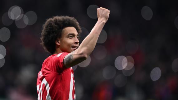 Witsel: "Da De Bruyne mi aspetto almeno 10 gol e 15 assist a Napoli"