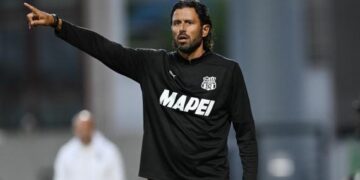 Coppa Italia, Sassuolo-Catanzaro: Grosso riparte dalle sue certezza in preparazione alla Serie A 5 Coppa Italia, Sassuolo-Catanzaro: Grosso riparte dalle sue certezza in preparazione alla Serie A