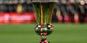 Coppa Italia, i risultati dei 32esimi e gli accoppiamenti per il prossimo turno 4 Coppa Italia, i risultati dei 32esimi e gli accoppiamenti per il prossimo turno
