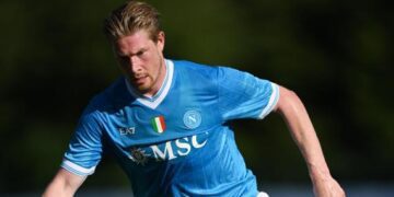 De Bruyne: "Qui per dimostrare che posso ancora giocare a buoni livelli. Conte? È uno diretto"