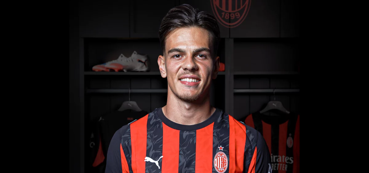 Exclusive: Jashari’s Milan arrival leaves Bondo open for Cremonese 6 Ardon Jashari (@ACMilan)