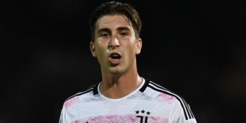 Infortunio per Miretti, la nota della Juventus: "Lesione di basso grado alla coscia destra"