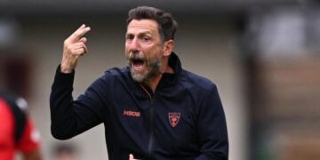 Inizio e fine con il Genoa, col Milan la prima al Via del Mare: il calendario del Lecce 3 Inizio e fine con il Genoa, col Milan la prima al Via del Mare: il calendario del Lecce