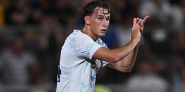 Inter, non solo Calhanoglu: contro il Torino out per squalifica pure Esposito 6 Inter, non solo Calhanoglu: contro il Torino out per squalifica anche Esposito