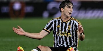 Juventus, lavoro e relax in ritiro. Miretti resta in bilico