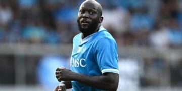 Napoli, Lukaku vorrebbe avere evitare l'operazione: per a questo punto sceglie la terapia conservativa 3 Napoli, Lukaku: "Io e Conte abbiamo la stessa mentalità. Scudetto? Si parte da zero"