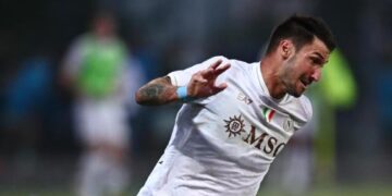 Napoli, Politano: "Volevamo dare subito un segnale forte, cerchiamo di alzare l'asticella" 7 Napoli, Politano: "Volevamo dare subito un segnale forte, cerchiamo di alzare l'asticella"