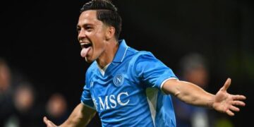 Napoli, Raspadori brilla ma può partire: l'Atletico bussa alla porta, servono 30 milioni