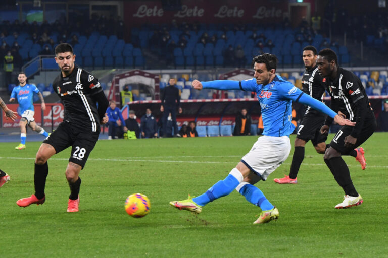 Napoli confident about Elmas’ return