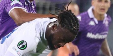 Napoli, contatti con l'entourage di Arokodare: il Genk lo valuta 20-25 milioni di euro 4 Napoli, contatti con l'entourage di Arokodare: il Genk lo valuta 20-25 milioni di euro