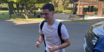 Miguel Gutierrez รจ del Napoli. Lo spagnolo arriva l'intero cartellino dal Girona 5 Napoli, ecco Miguel Gutierrez: il settimo acquisto azzurro รจ arrivato a Villa Stuart