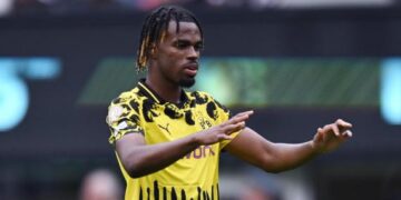 Napoli, triplo nome per il centrocampo: Diouf, Chukwuemeka e Cissé nel mirino