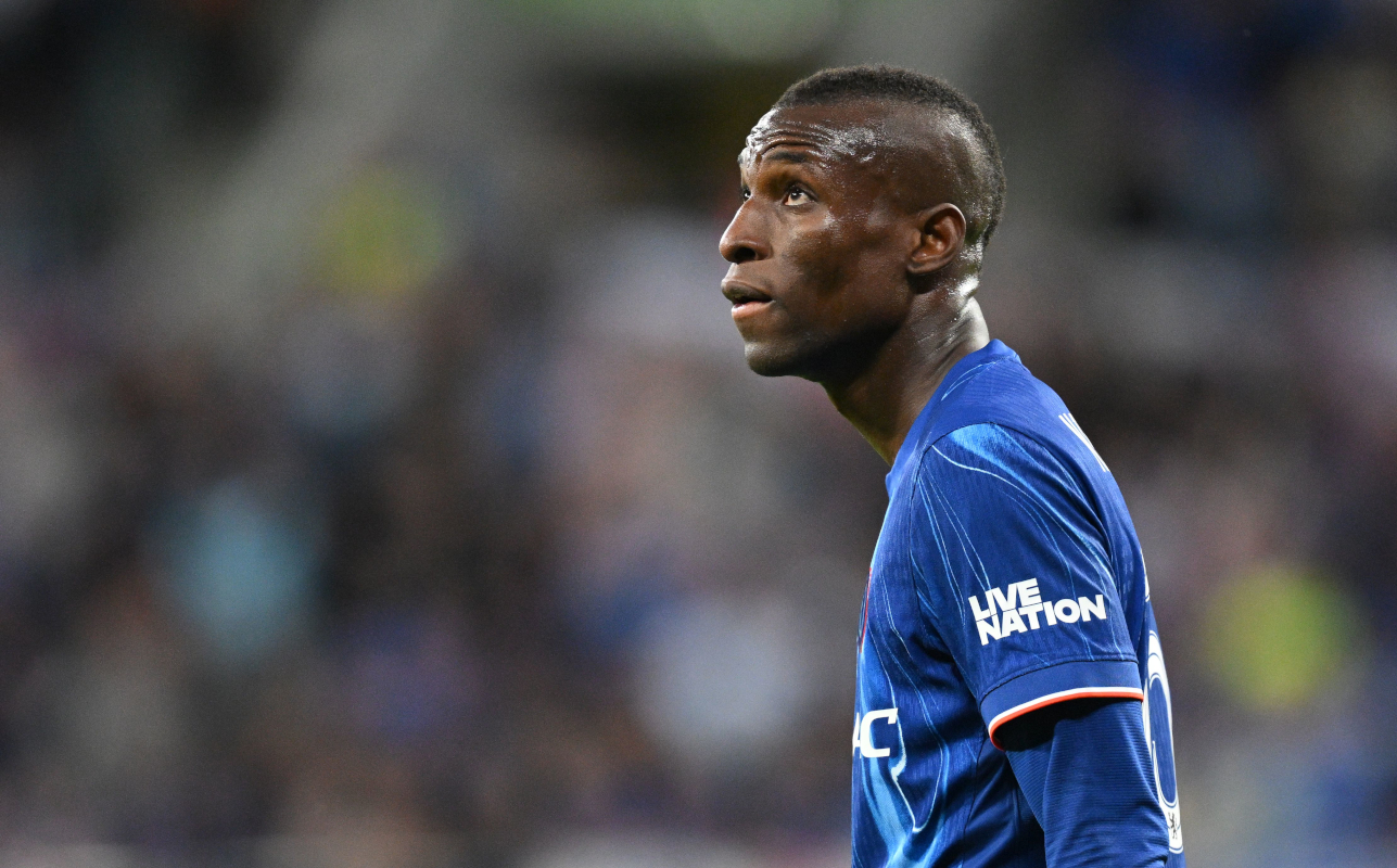 Napoli’s Lukaku replacement should be 24-year-old Chelsea star, not Hojlund 9 WROCLAW, POLAND - MAY 28: Nicolas Jackson of Chelsea in action during the UEFA Conference League Final 2025 between Real Betis Balompie and Chelsea FC at on May 28, 2025 in Wroclaw, Poland. (Photo by Stuart Franklin/Getty Images)