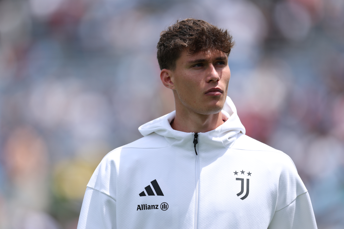 Report: Savona could leave Juventus as Wolves lead pack 6 ORLANDO, FLORIDA - JUNE 26: Nicolo Savona #37 of Juventus FC during the FIFA Club World Cup 2025 group G match between Juventus FC and Manchester City FC at Camping World Stadium on June 26, 2025 in Orlando, Florida. (Photo by Dan Mullan/Getty Images)