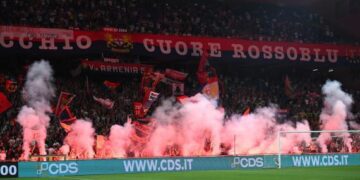 Resettare e ripartire: Vieira chiede concentrazione e il Genoa ricomincia dal suo pubblico 2 Resettare e ripartire: Vieira chiede concentrazione e il Genoa ricomincia dal suo pubblico