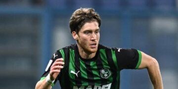 Sassuolo, Romagna: "Abbiamo provato a contrastare una corazzata come il Napoli" 5 Sassuolo, Romagna: "Abbiamo provato a contrastare una corazzata come il Napoli"