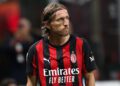 Serie A Week 1: Milan vs. Cremonese official line-ups 9 MILAN, ITALY - AUGUST 17: Luka Modric of AC Milan looks on during the Coppa Italia match between AC Milan and SSC Bari at Stadio San Siro on August 17, 2025 in Milan, Italy. (Photo by Marco Luzzani/Getty Images)
