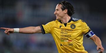 Udinese, dalla Francia bussano per Thauvin: il Lens lo vuole riportare in Ligue 1