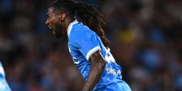 Anguissa eletto man of the match contro la Fiorentina: "Un'altra vittoria molto importante"