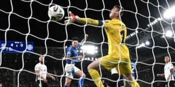 Bastoni in gol all'esordio di Gattuso come ct: "Ci ha dato un bel po' di ceffoni per svegliarci" 2 Bastoni in gol all'esordio di Gattuso come ct: "Ci ha dato un bel po' di ceffoni per svegliarci"