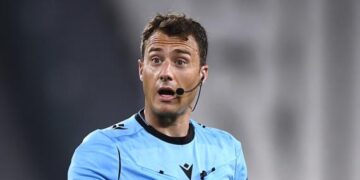 Champions League, Manchester City-Napoli al tedesco Zwayer: è il 5º incrocio coi partenopei