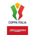 Logo Coppa Italia (Milano vs. Lecce)