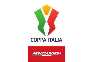 Logo Coppa Italia (Milano vs. Lecce)