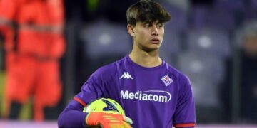 Fiorentina, Martinelli cresce con De Gea. Mazzantini: "Come me con Pagliuca"