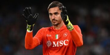 Infortunio Meret, rimane il dubbio: Milinkovic-Savic pronto all'esordio anche in Champions