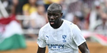 Koulibaly sponsorizza la Serie A: "Lì il calcio si vive, effettivamente Modric è andato al Milan" 6 Koulibaly sponsorizza la Serie A: "Lì il calcio si vive, infatti Modric è andato al Milan"