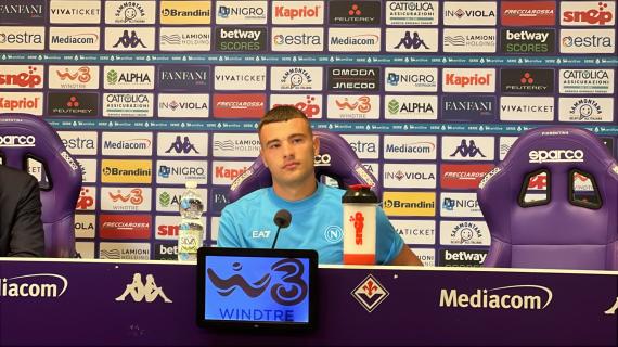 Napoli, Buongiorno: "Con Beukema ci siamo subito trovati bene. Soddisfatto della vittoria"