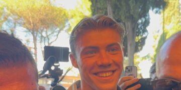 Napoli, le prime parole di Hojlund: "Torno in Italia migliorato da Premier e Coppa Campioni" 5 Napoli, le prime parole di Hojlund: "Torno in Italia migliorato da Premier e Champions League"