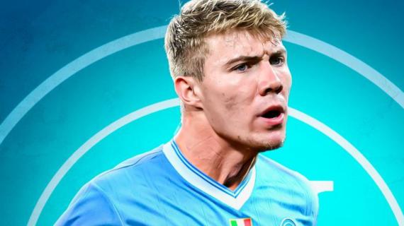 Non tutto il male vien per nuocere: senza l’infortunio di Lukaku, il Napoli non avrebbe Hojlund